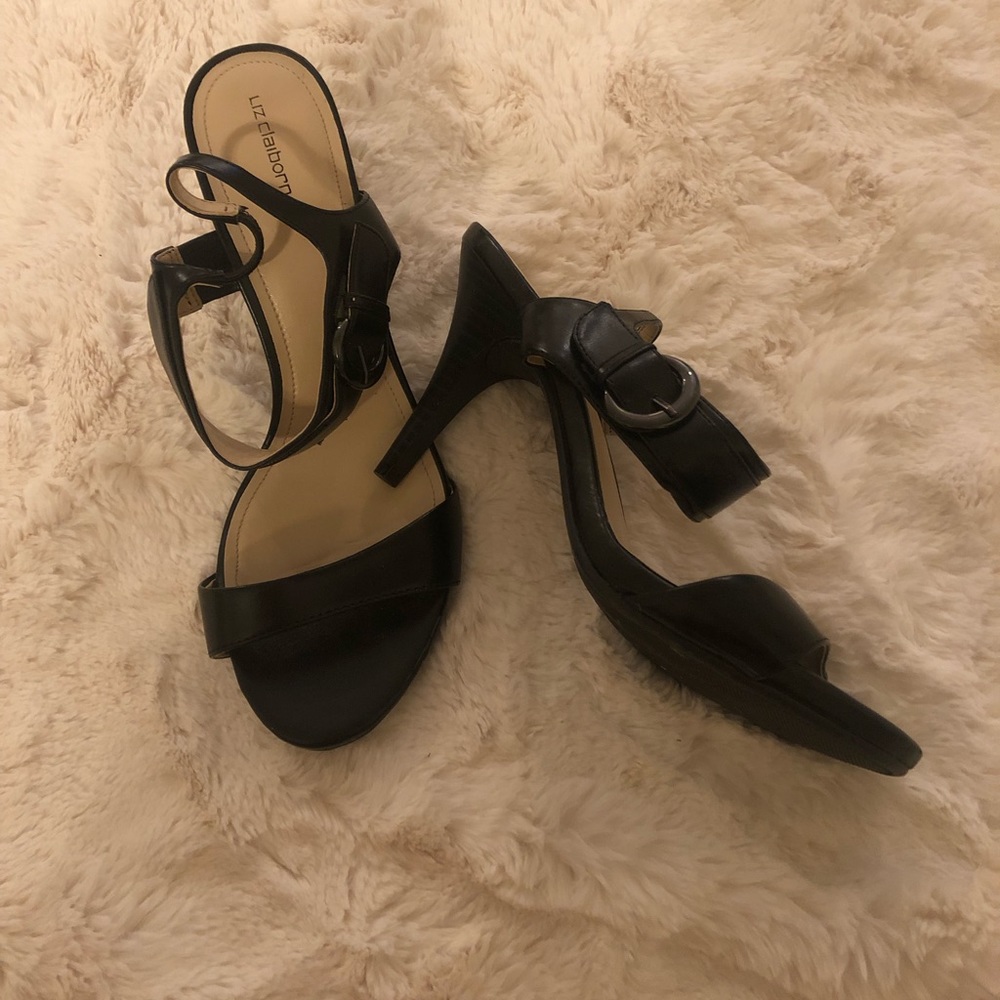 New open toe heels